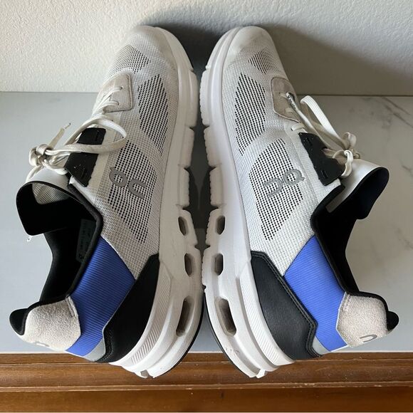 ON Cloudrift Undyed Cobalt mesh Shoes Size 13 Men main image 4